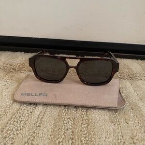 Meller Sunglasses - Shipo in Tigris Olive